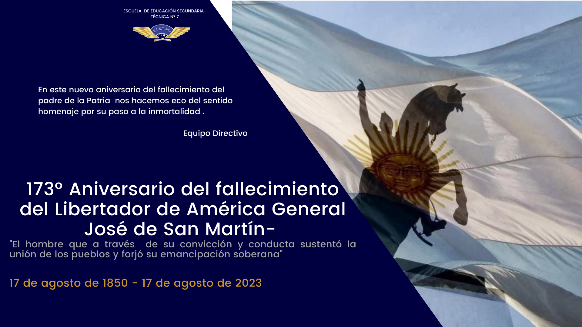 17 de Agosto