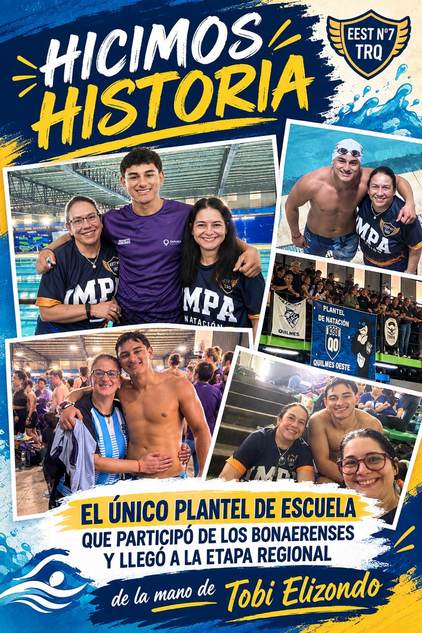 Actualización Juegos Bonaerenses Natación