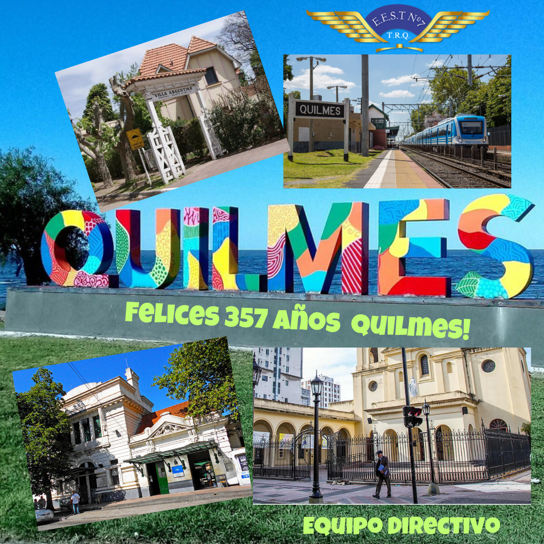 357°Aniversario de Quilmes