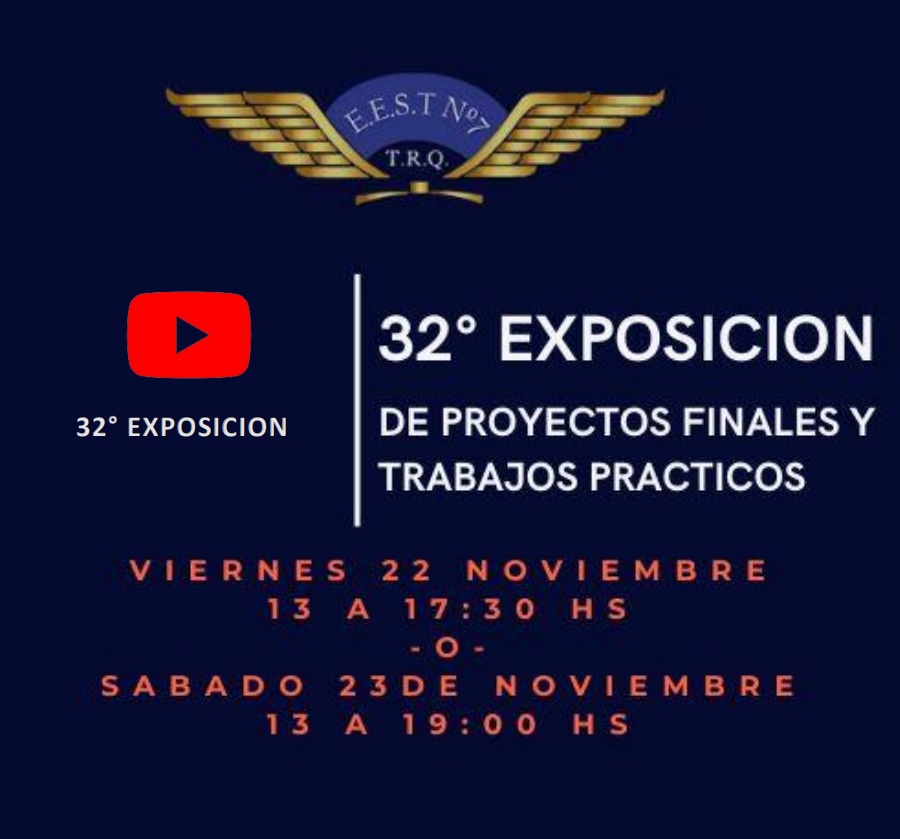 Presentación Expo de Proyectos Anual 2024