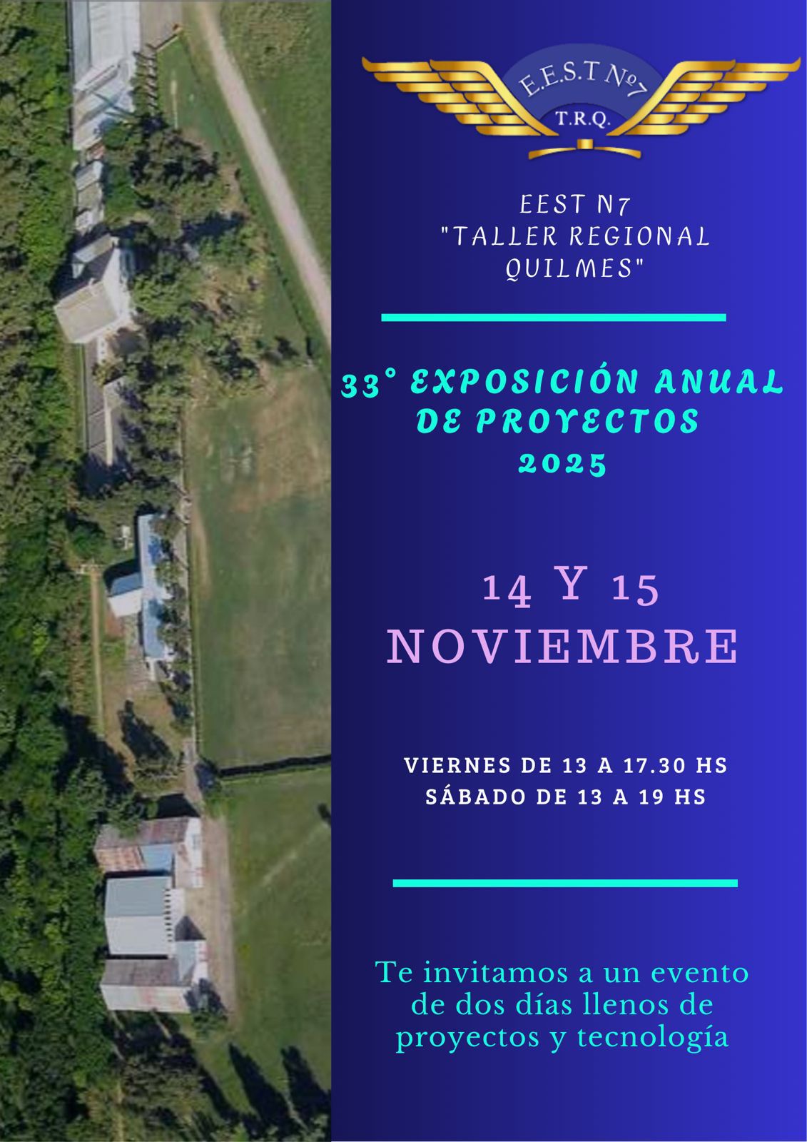 Muestra Anual de Proyectos 2025