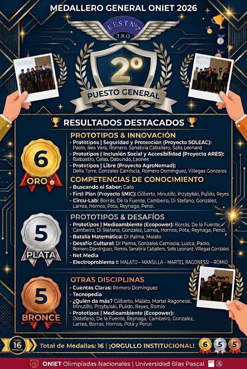 ONIET 2026