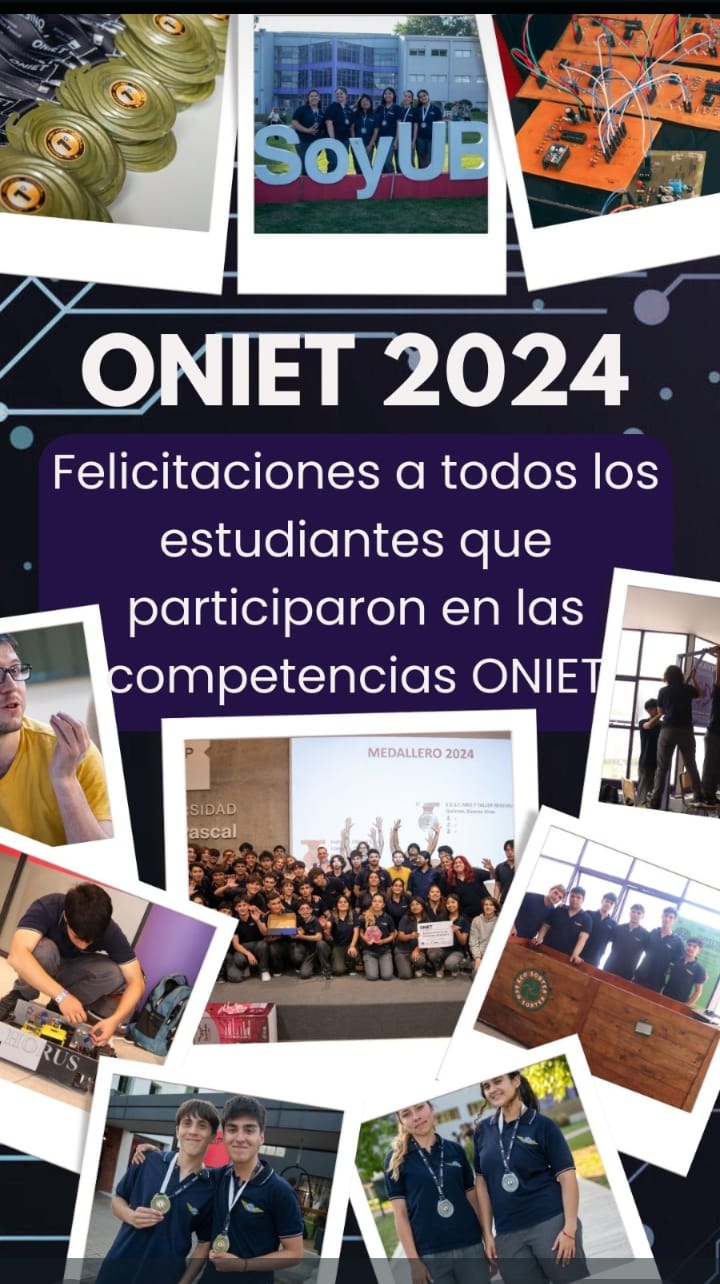 Competencia ONIET