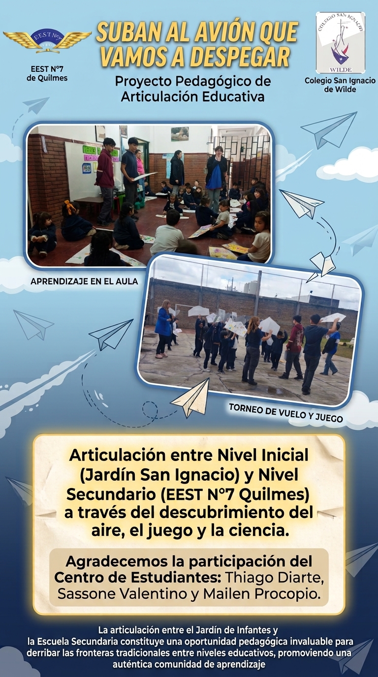 Jornada de Articulación Educativa