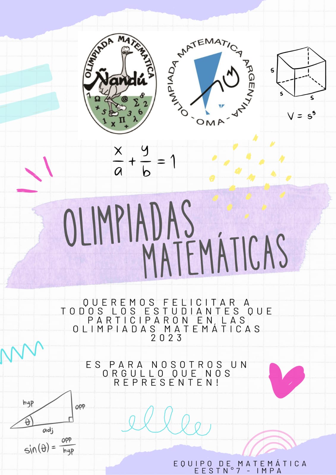 Olimpiadas Matemáticas