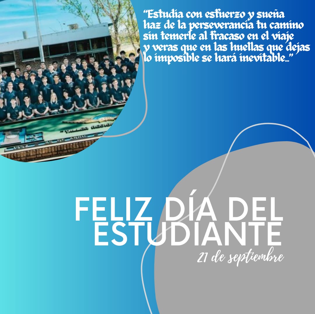 21-9 Conmemoración Día del Estudiante